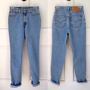 Levi’s 512 Slim Fit Tapered Leg Jeans Sz 25